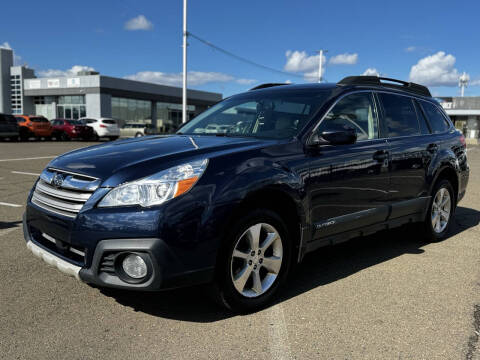 2013 Subaru Outback for sale at ENJOY AUTO SALES in Sacramento CA