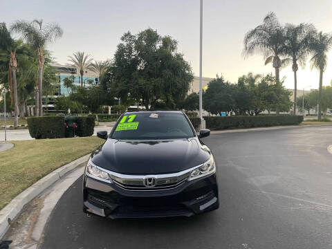 2017 Honda Accord Sport