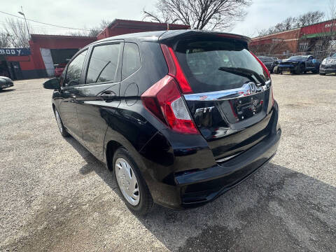 2018 Honda Fit for sale at H&C Auto Sales in Balch Springs TX