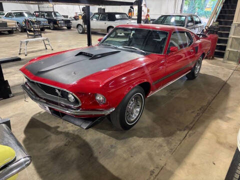 1969 Ford Mustang