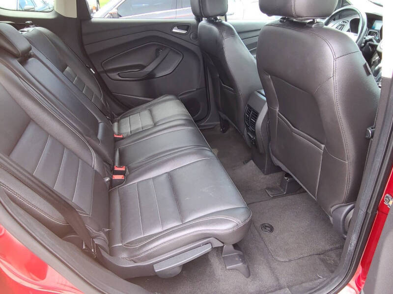 2014 Ford Escape Titanium