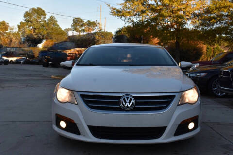 2012 Volkswagen CC Lux