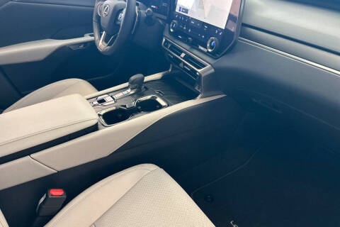 2026 Lexus RX 350