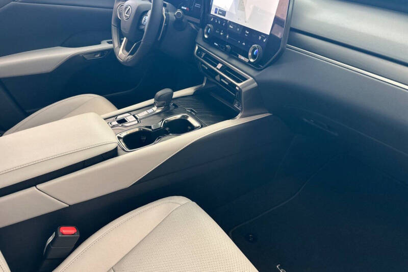 2026 Lexus RX 350