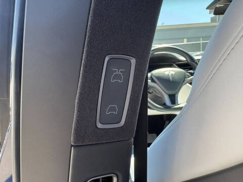 2020 Tesla Model X