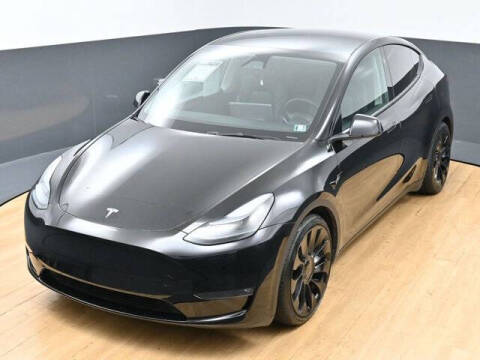 2024 Tesla Model Y Performance