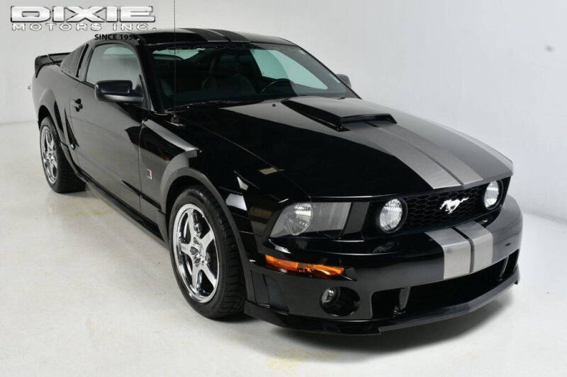 2006 Ford Mustang GT Deluxe