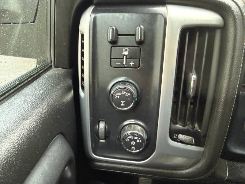 2018 GMC Sierra 1500 SLE