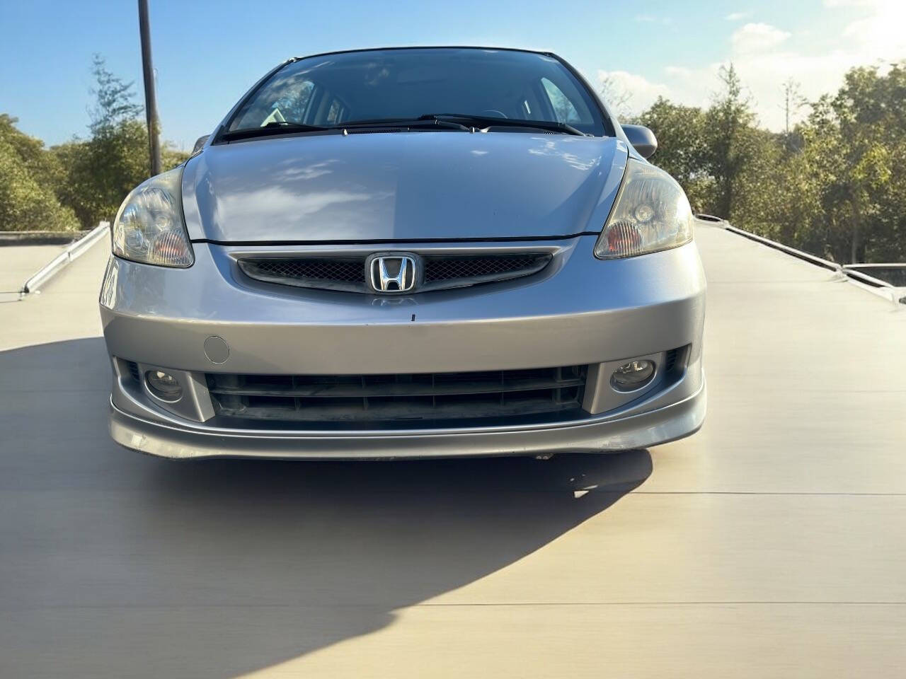 2008 Honda Fit for sale at North Georgia Auto Sales in Dalton, GA