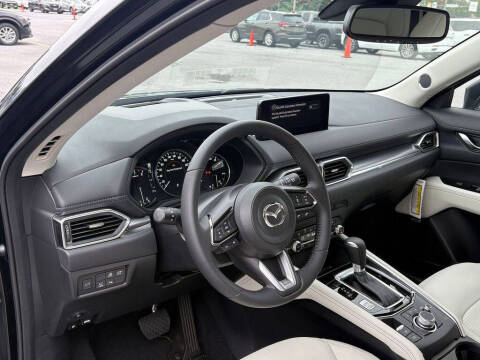 2025 Mazda CX-5 2.5 S Premium Plus