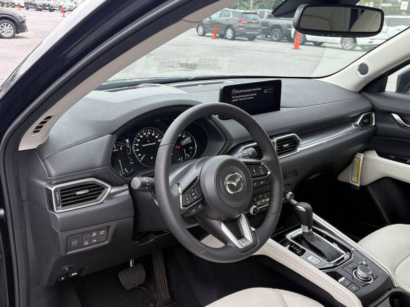 2025 Mazda CX-5 2.5 S Premium Plus