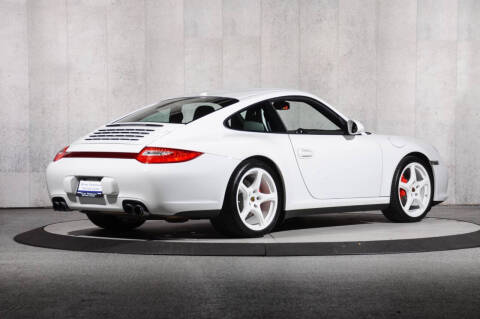 2010 Porsche 911