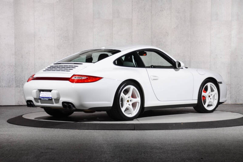 2010 Porsche 911
