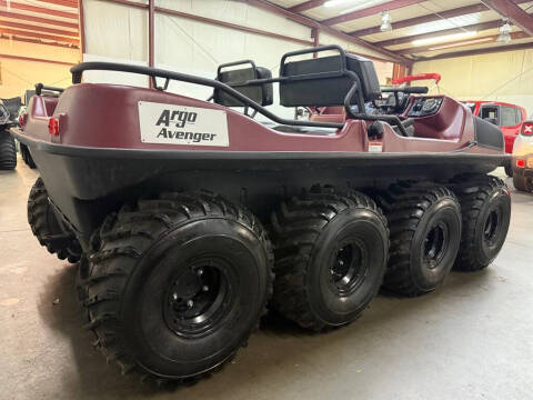2018 Argo Avenger 8x8 LX