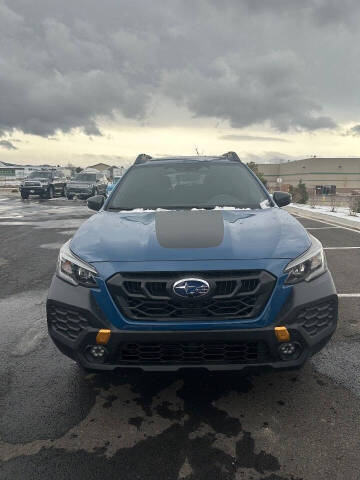 2024 Subaru Outback Wilderness