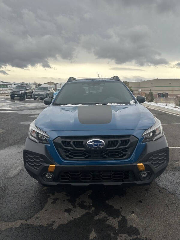 2024 Subaru Outback Wilderness