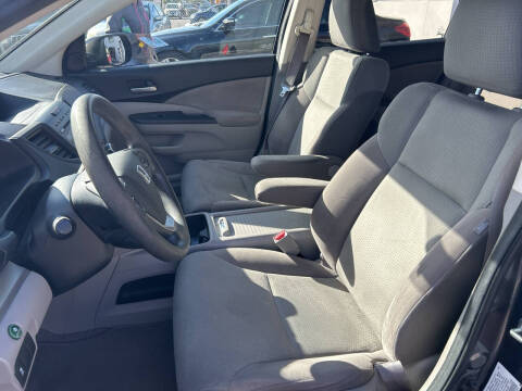 2013 Honda CR-V EX