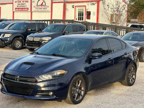 2016 Dodge Dart for sale at Millenia Auto Sales in Orlando FL