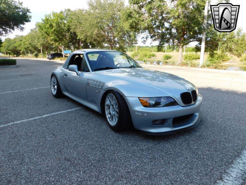 1998 BMW Z3 2.8