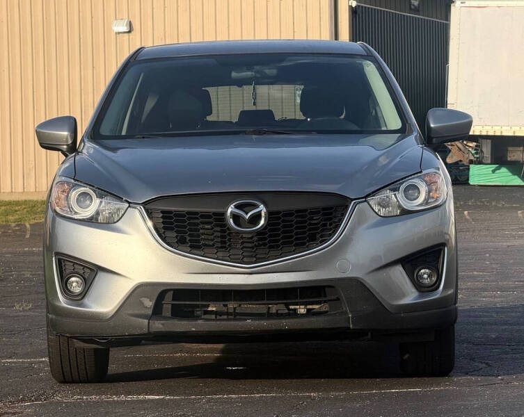 2014 Mazda CX-5 Touring
