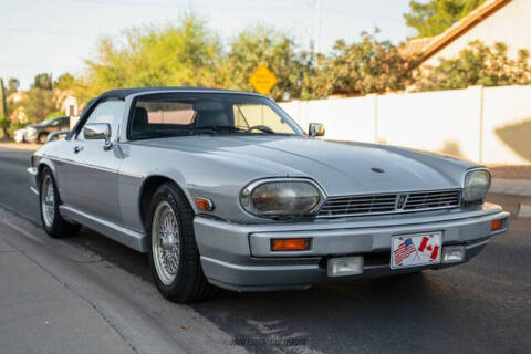 1990 Jaguar XJS