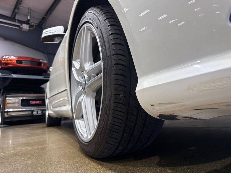2011 Mercedes-Benz E-Class E 550