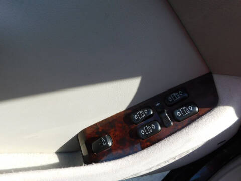 2002 Mercedes-Benz S-Class S 500