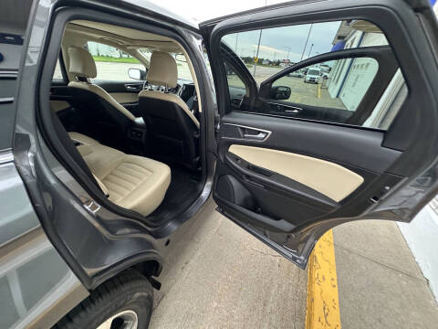 2023 Ford Edge SEL
