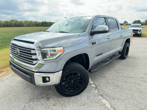 2019 Toyota Tundra for sale at Cartex Auto in Houston TX