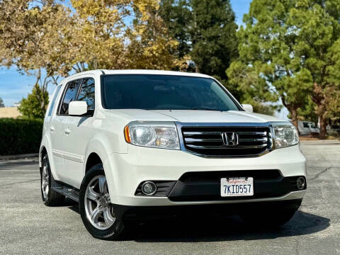 2015 Honda Pilot SE