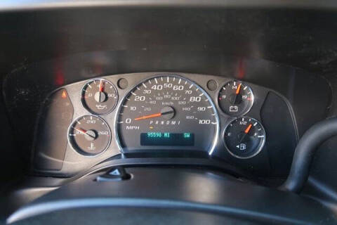 2018 Chevrolet Express 2500