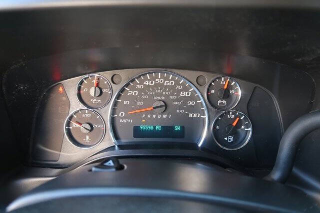 2018 Chevrolet Express 2500