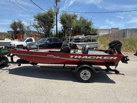 2019 Tracker Pro 160