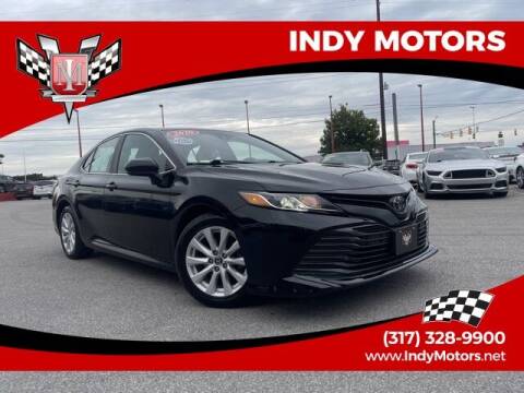 2020 Toyota Camry for sale at Indy Motors Inc in Indianapolis IN