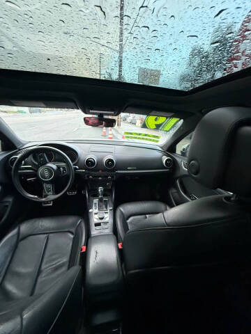 2019 Audi A3 Titanium 40 TFSI