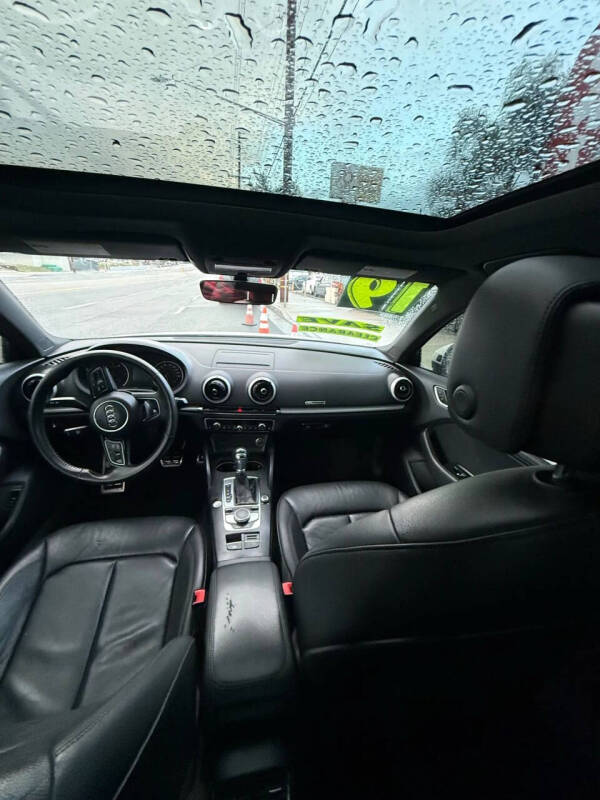 2019 Audi A3 Titanium 40 TFSI