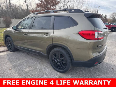 2024 Subaru Ascent Onyx Edition