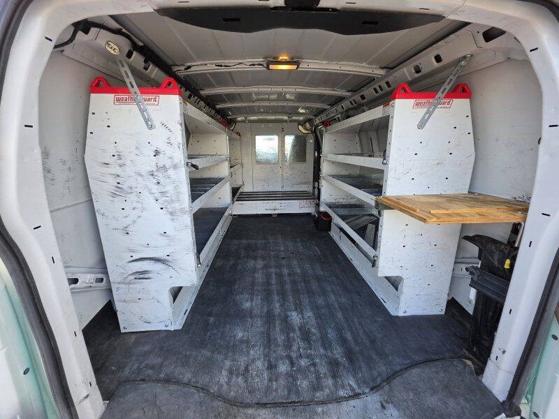 2014 Chevrolet Express 3500