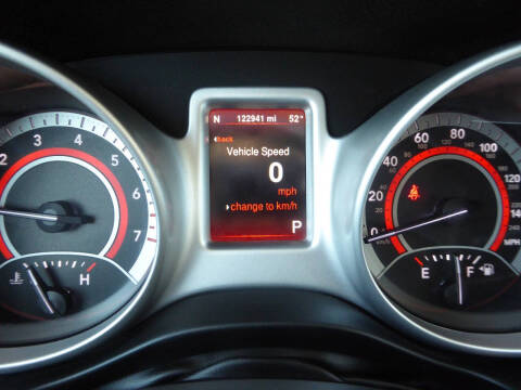 2016 Dodge Journey SXT