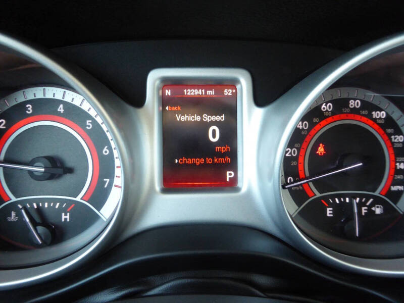 2016 Dodge Journey SXT
