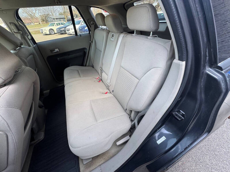 2007 Ford Edge SE