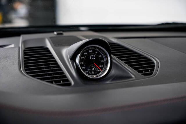 2019 Porsche 911 Targa 4S