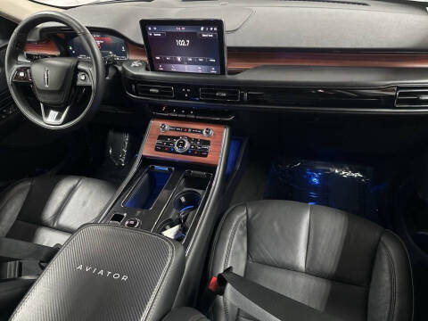 2023 Lincoln Aviator Reserve