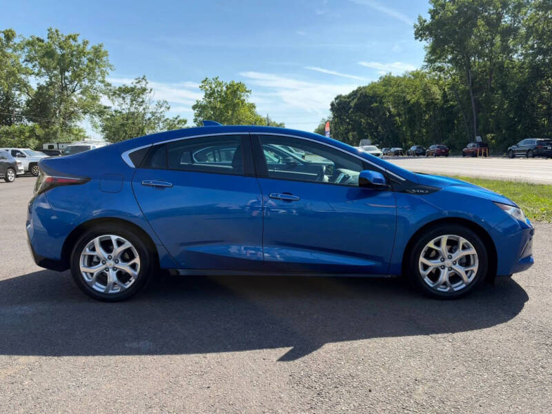 2017 Chevrolet Volt Premier
