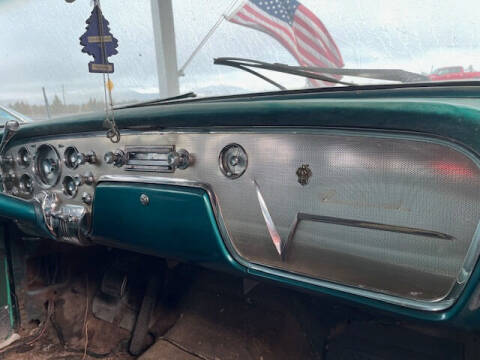 1955 Packard Patrician