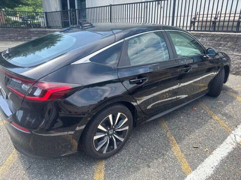 2024 Honda Civic EX-L