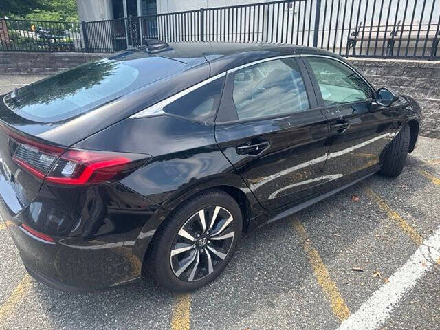 2024 Honda Civic EX-L