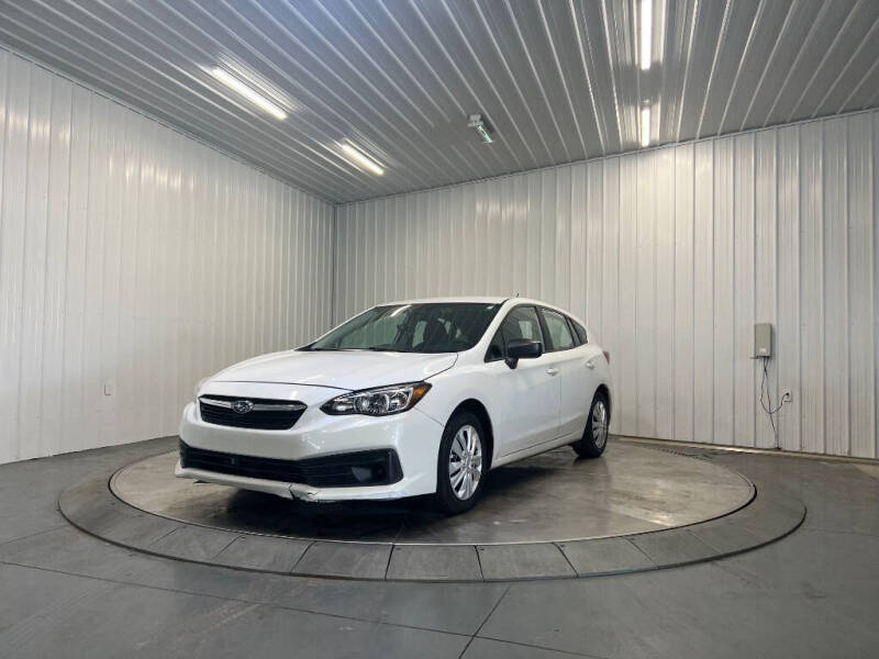 2022 Subaru Impreza