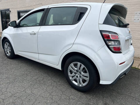 2017 Chevrolet Sonic LT Auto Fleet