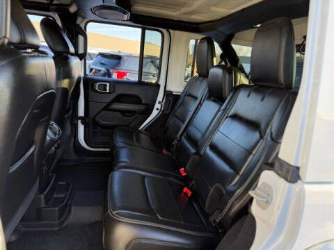 2019 Jeep Wrangler Unlimited